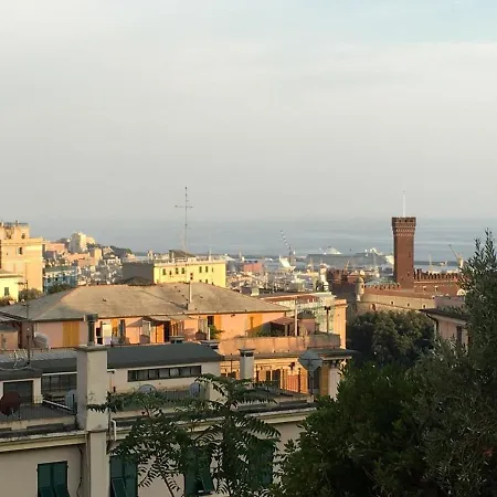Casa Prima Stella, Daire *