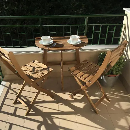 아파트 Casa Prima Stella, 제노바