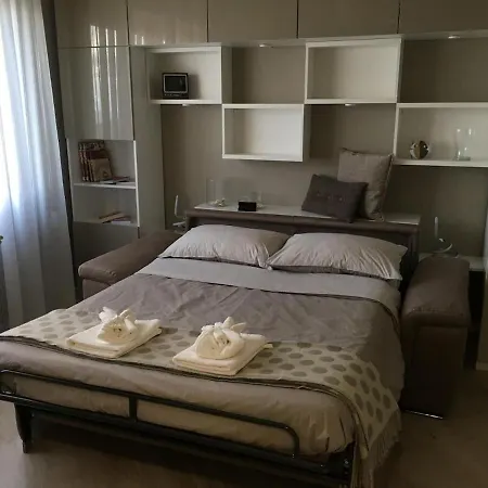 아파트 Casa Prima Stella, 제노바