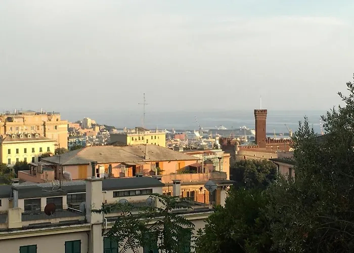 Casa Prima Stella, Lejlighed *