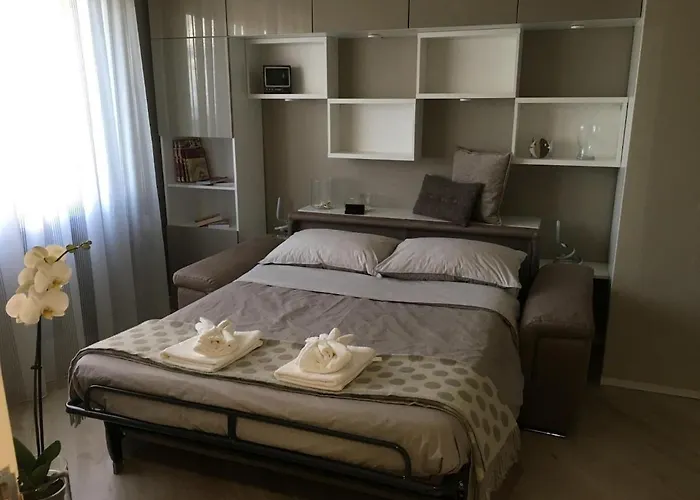 Apartamento Casa Prima Stella, Génova